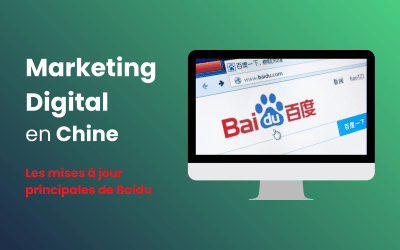 Quel est l’impact des deux mises à jour importantes de Baidu sur le SEO ?