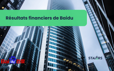 Comment interpréter les résultats financiers de Baidu ?