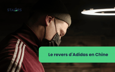 Comment la marque Adidas va-t-elle essuyer son revers en Chine ?