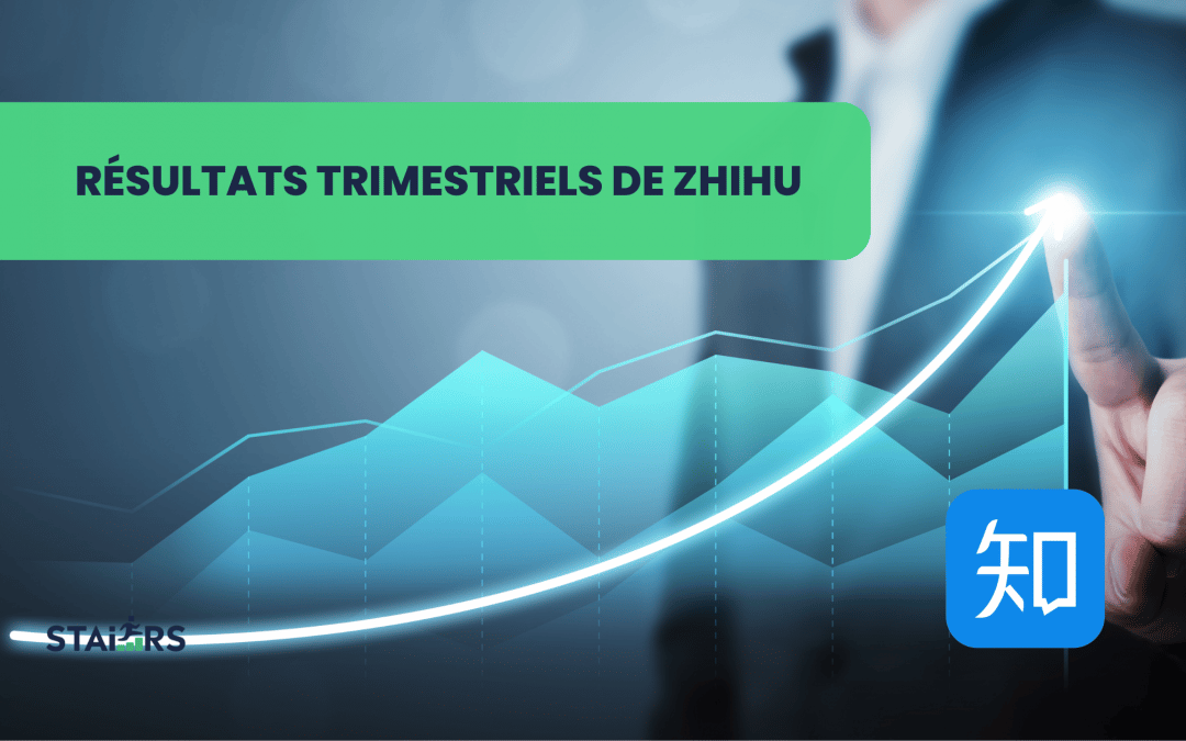 Résultats trimestriels : Zhihu poursuit sa croissance en 2022