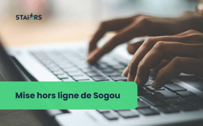 L’application de recherche Sogou mise hors ligne