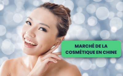 Comment vendre sur le marché de la cosmétique en Chine ?