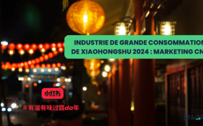 Xiaohongshu Tendances de Développement de l’Industrie des Produits de Grande Consommation (FMCG) en Xiaohongshu en 2024