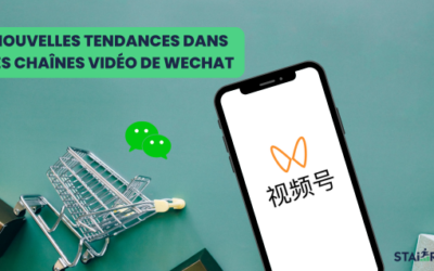 WeChat Chaînes vidéo:  Tendances E-commerce 2024