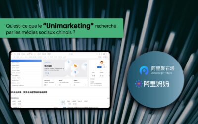 Qu’est-ce que le « Unimarketing » recherché par les réseaux sociaux chinois ?