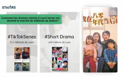 Perspective digitale : Comment les mini-séries brillent sur le réseau social chinois ?