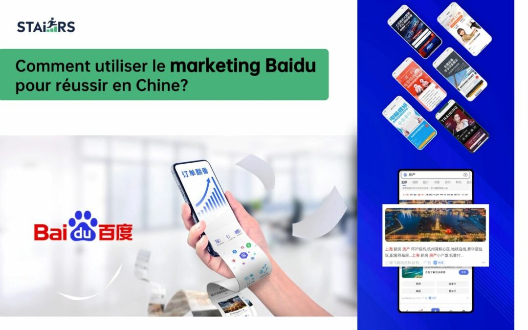 Couverture de Marketing Baidu