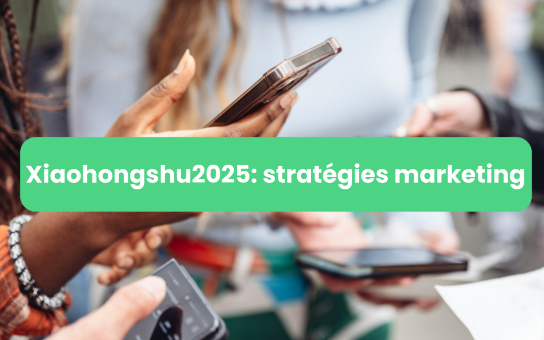 xiaohongshu marketing strategy 2025