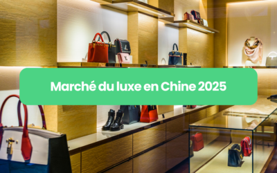 Le marché du luxe en Chine : Tendances, Défis et Opportunités Stratégiques en 2025