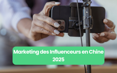 Stratégie de marketing des influenceurs en Chine 2025