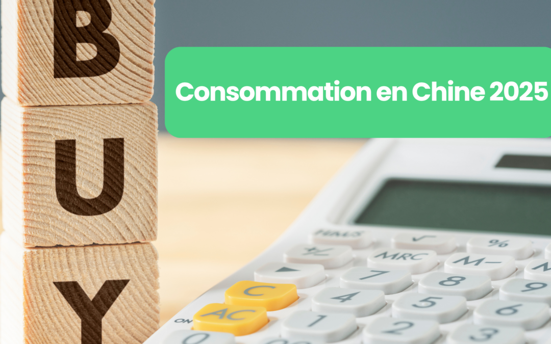 Baisse de la consommation en Chine : quelles stratégies pour 2025 ?
