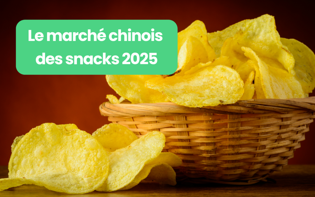 Comment réussir sur le marché chinois des snacks ?