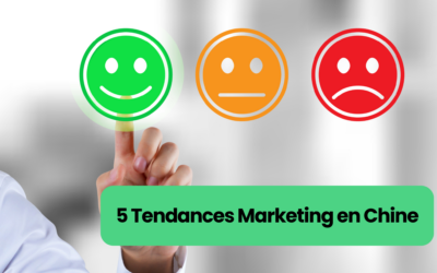 Les cinq grandes tendances marketing en Chine en 2025