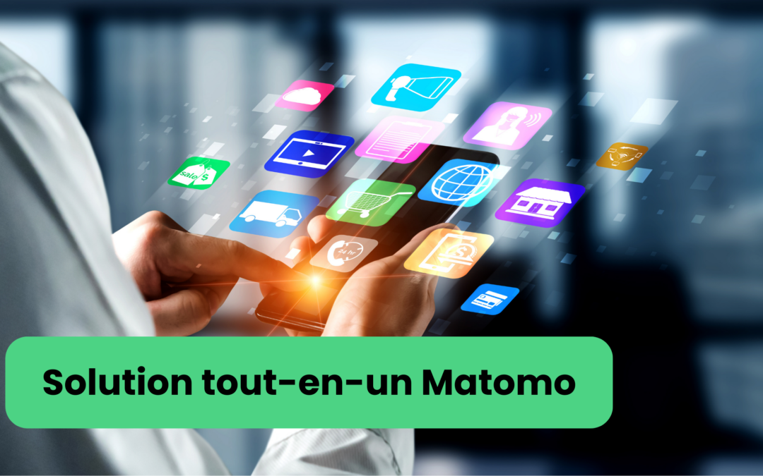  Matomo : solution tout-en-un pour le marketing multicanal 