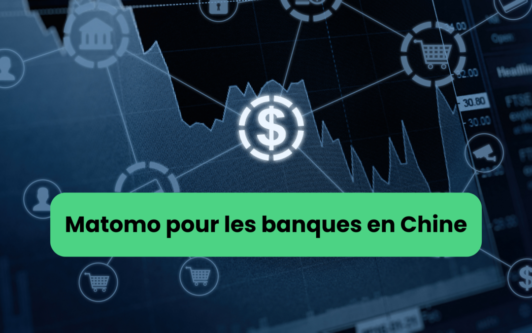 Analysez vos données de manière fiable et sécurisée avec Matomo pour les banques, tout en respectant la réglementation