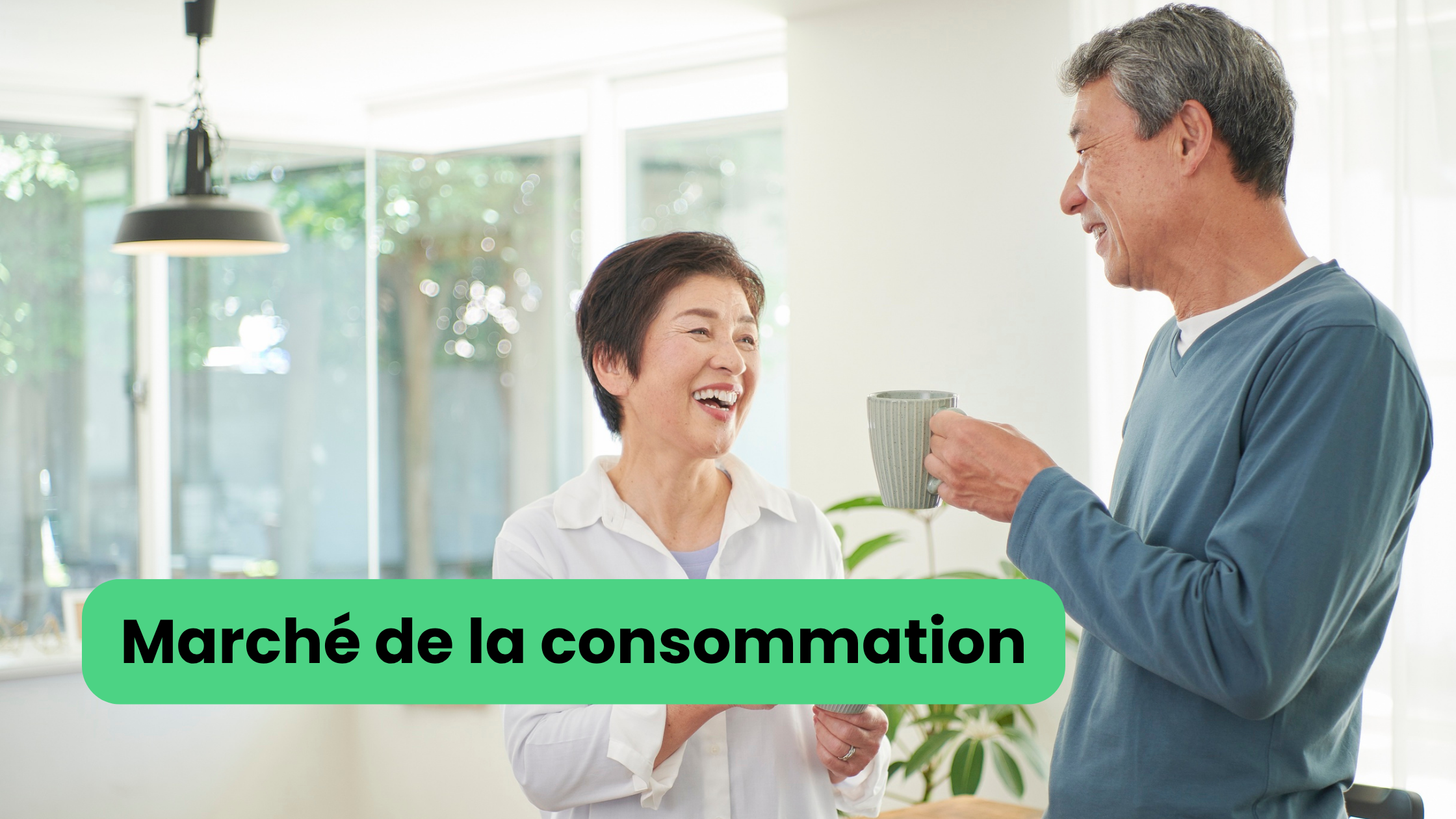 Marché de la consommation en Chine et évolution des habitudes de consommation
