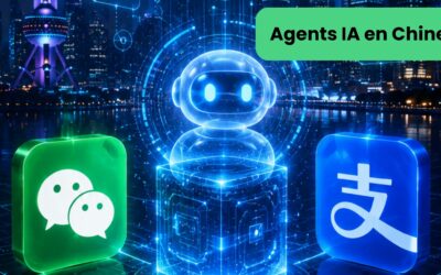 Agents IA en Chine : WeChat et Alipay accélèrent l’évolution des super apps