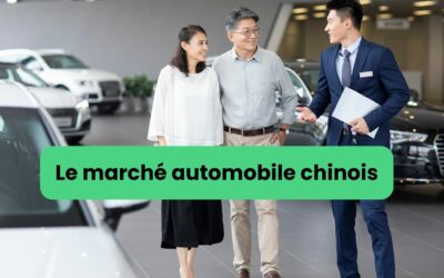 Pourquoi le marché automobile chinois ne repose plus uniquement sur les prix bas?