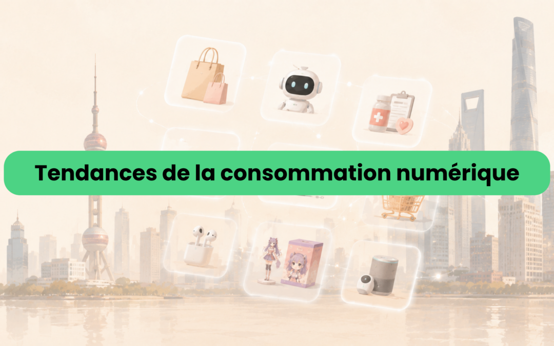 Tendances de la consommation numérique en Chine