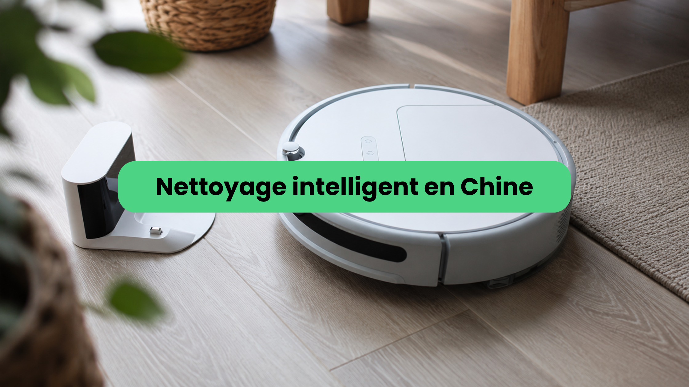 Nettoyage intelligent en Chine et évolution du marché