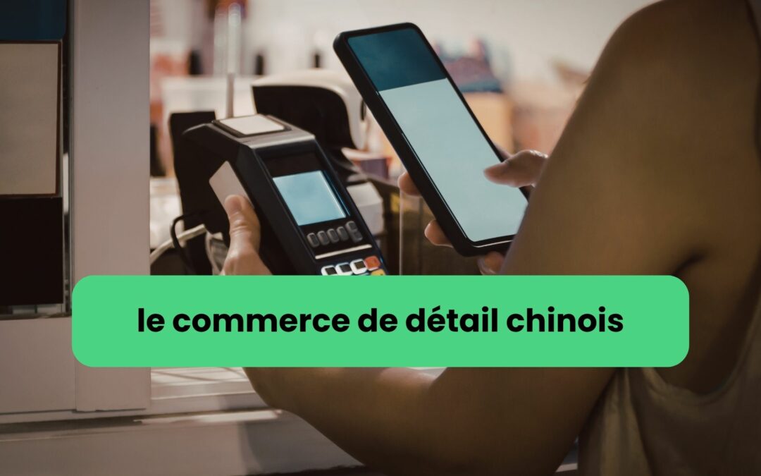 commerce de détail chinois, plateformes et canaux de distribution