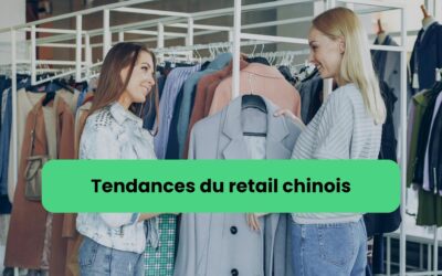Tendances du retail chinois et avenir du commerce physique