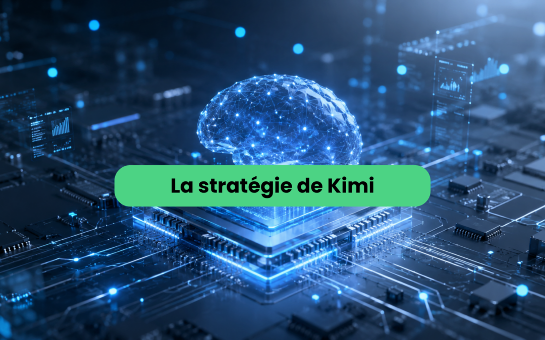 Innovation technologique de Kimi IA Chine
