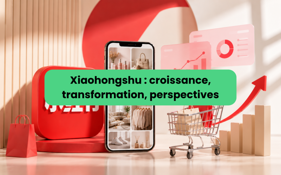 Évolution du modèle économique de Xiaohongshu et perspectives d'introduction en bourse