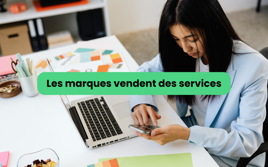 Stratégie de marque en Chine et services payants
