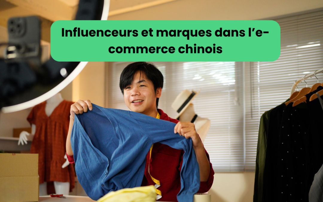 Social selling en Chine et stratégie de marque sur Kuaishou