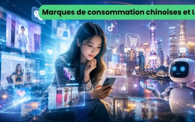 Comment l’IA transforme-t-elle la communication entre les marques de consommation et les consommateurs en Chine ?