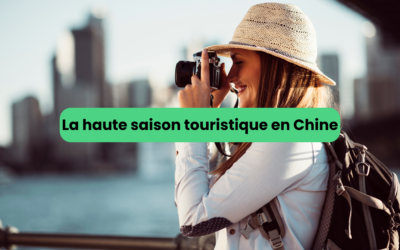 La haute saison touristique en Chine : quelles évolutions ?