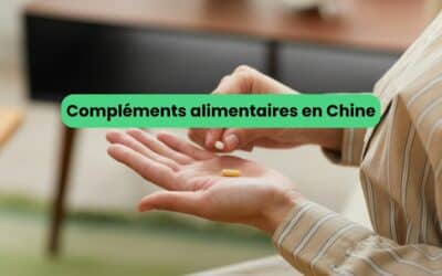 Comment évolue le marché des compléments alimentaires en Chine ?